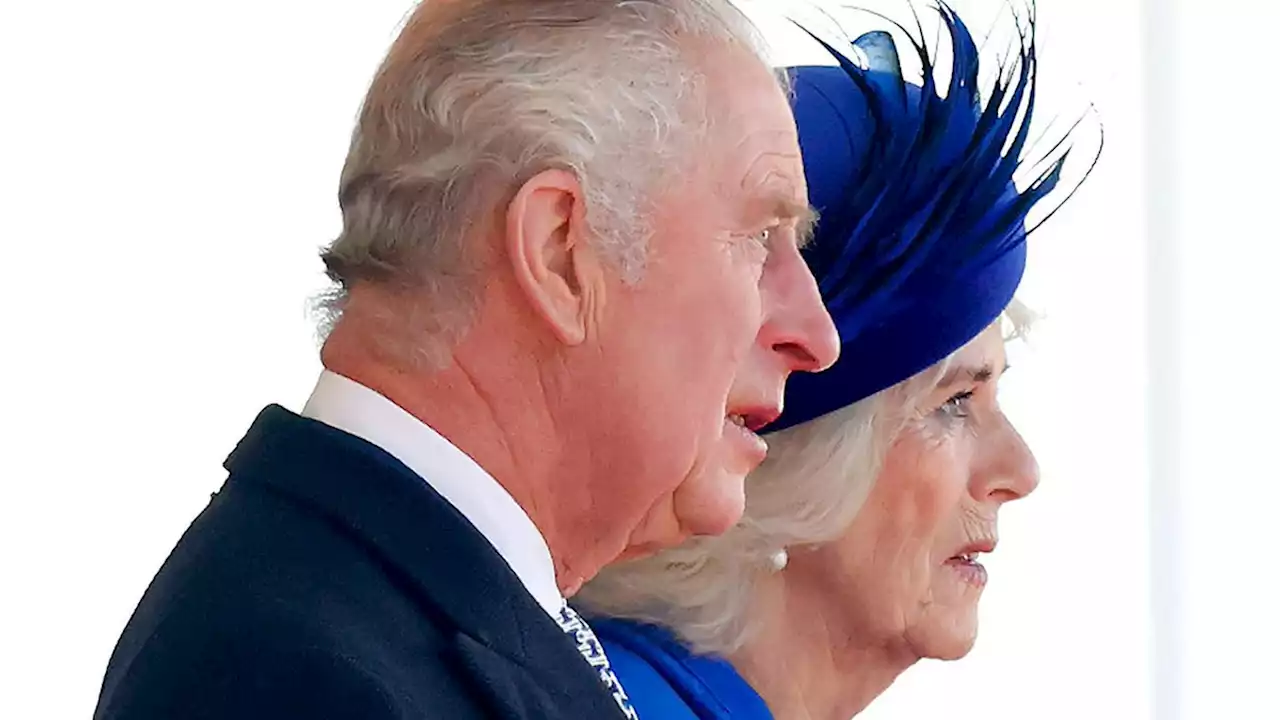 König Charles + Königin Camilla: Kein Unbekannter! Dieser Fotokünstler setzt sie bei ihrer Krönung in Szene