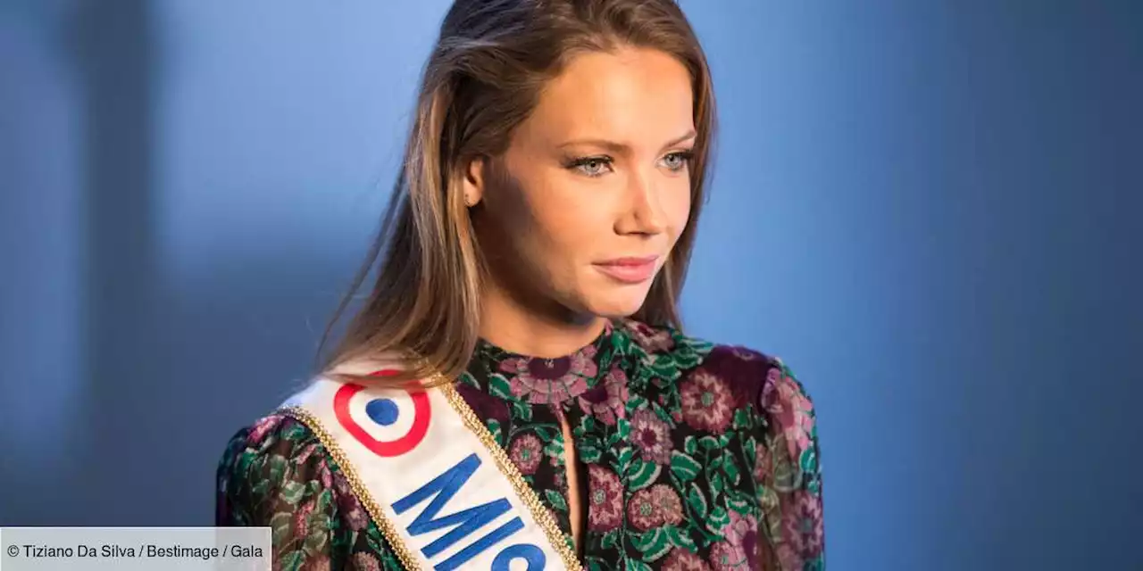 Amandine Petit frappée par le deuil, l’ex-Miss France a perdu un ami de 37 ans - Gala