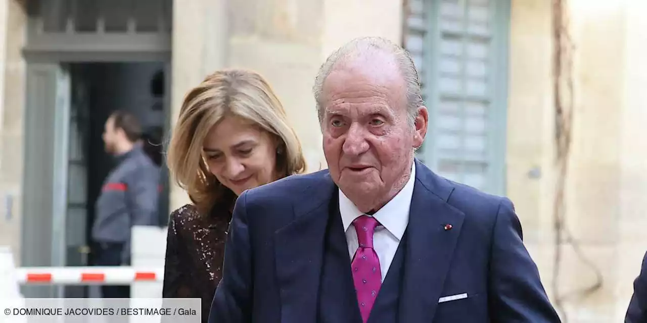 Juan Carlos en exil : son petit-fils Felipe quitte lui aussi l’Espagne ! - Gala