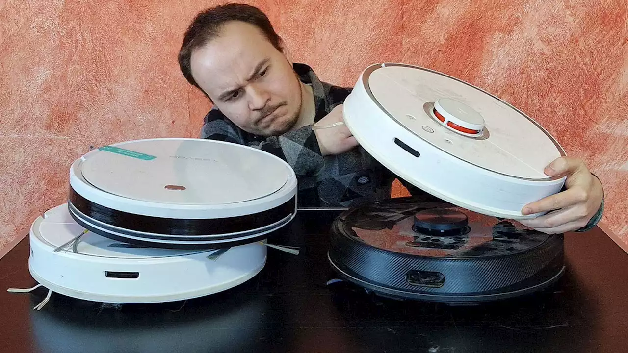 Ich habe 4 Staubsaug-Roboter unter 500 Euro getestet – Welchen Unterschied macht der Preis?