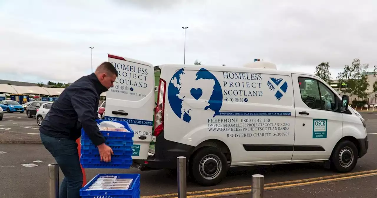 Glasgow Homeless Project launching food truck to help people across the city