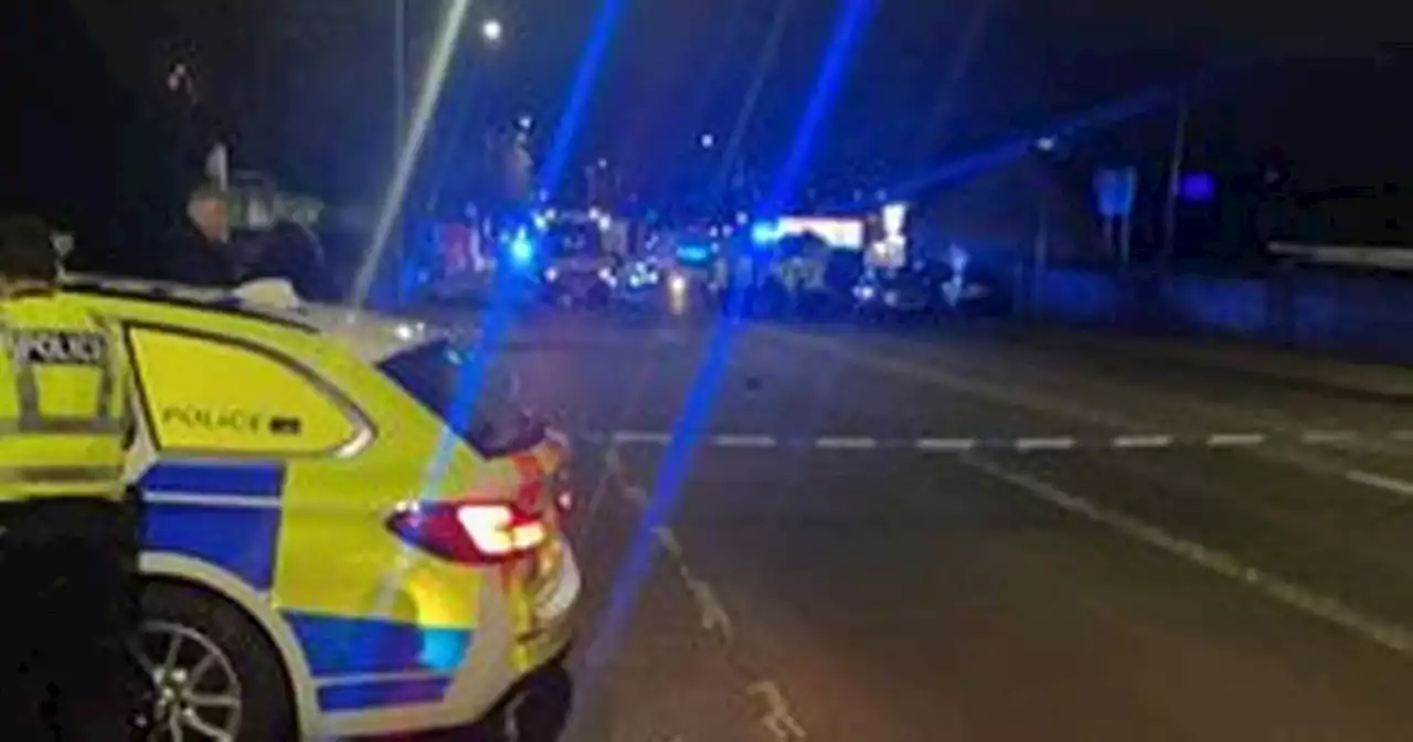 Glasgow road locked down amid serious incident as police rush to scene