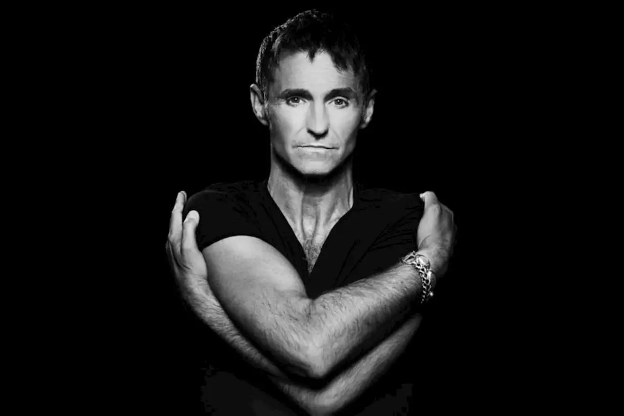 Marti Pellow to perform his 'most intimate' show yet at theatre near Glasgow