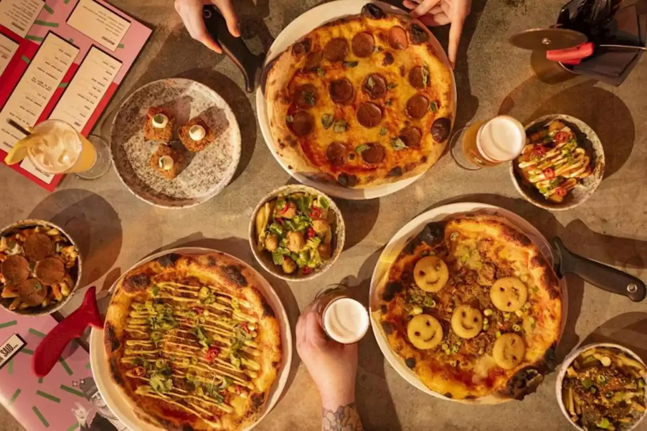 Popular Glasgow pizza spot launches new vegan menu