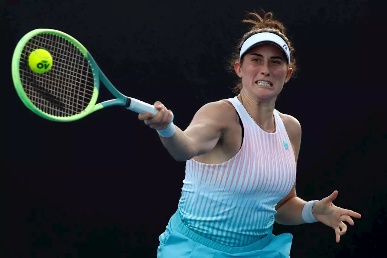 Canadian Rebecca Marino qualifies for main draw at Qatar Open