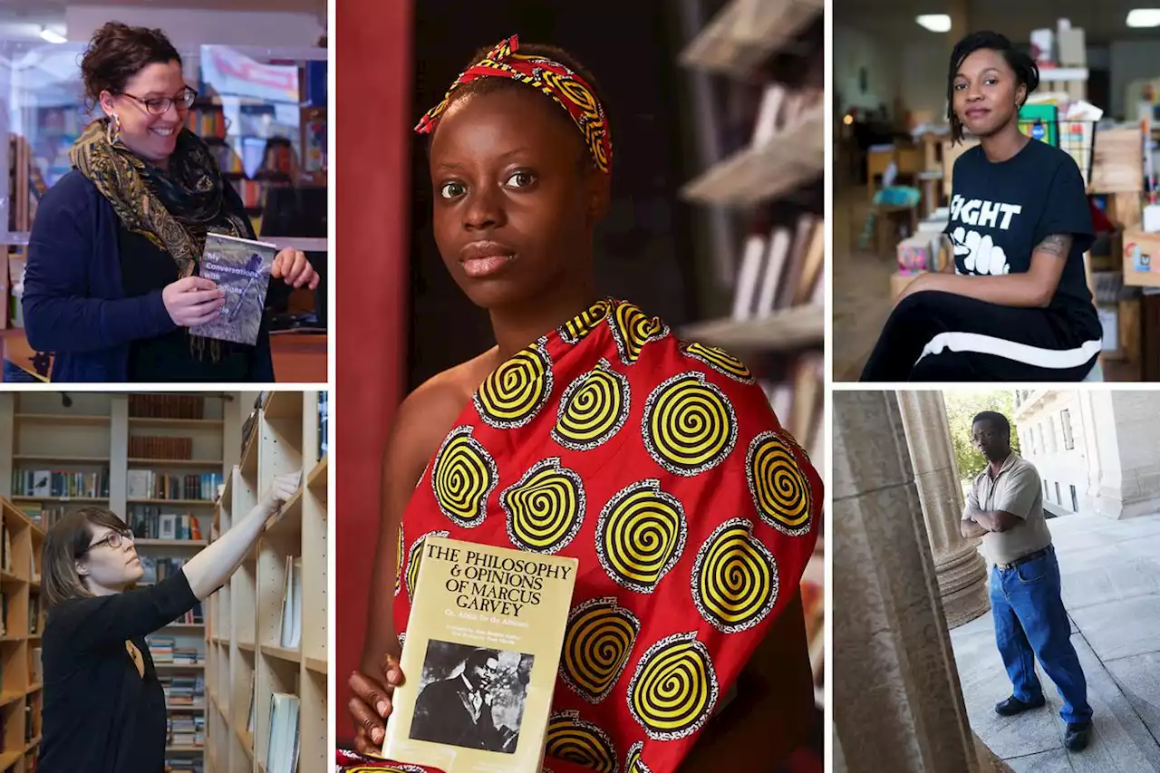 Five Black and Indigenous booksellers on reading race in Canada