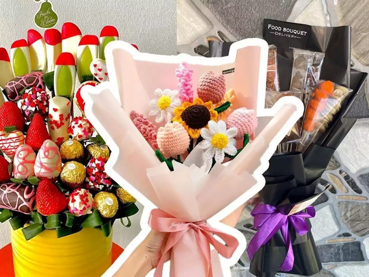 8 unique bouquets to gift this Valentine's Day