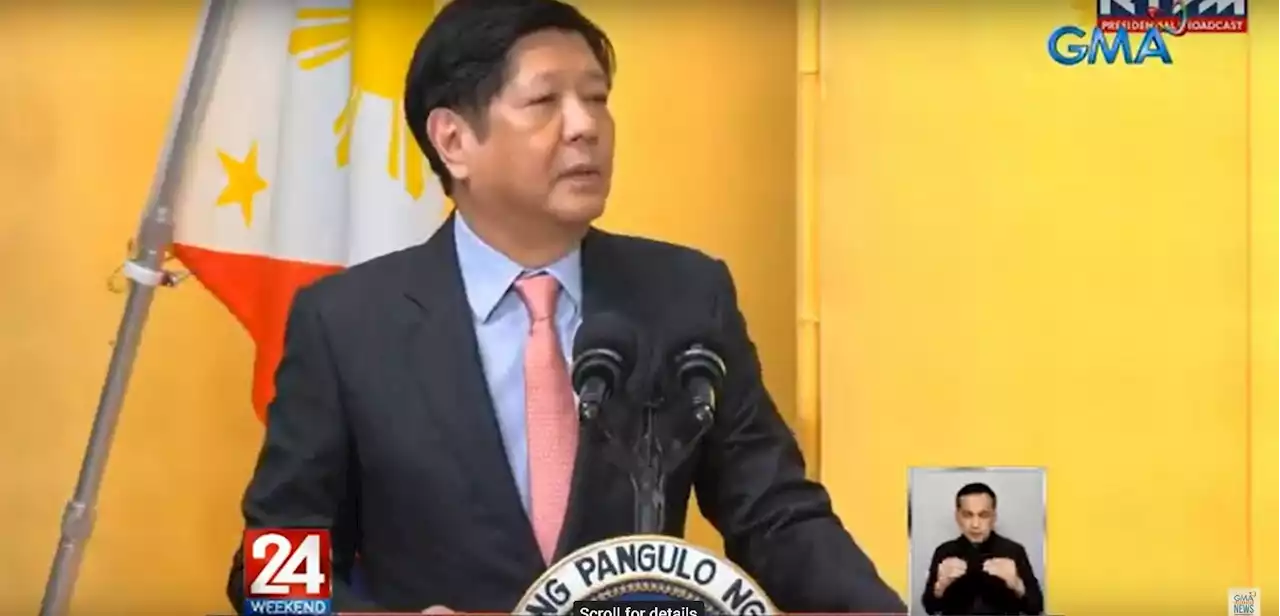 Marcos yet to decide on locations for additional EDCA sites