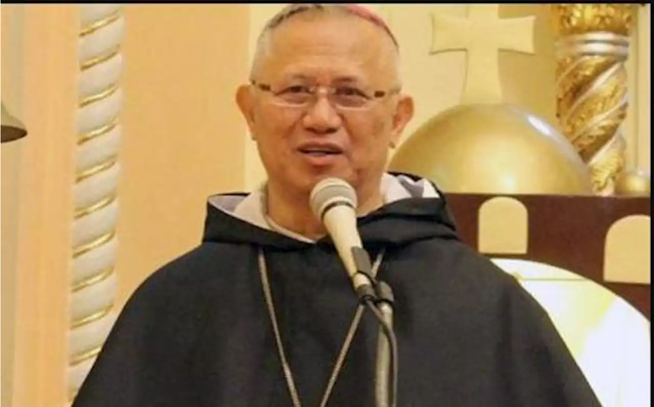 Pope Francis names Cebu Archbishop to Vatican Dicastery