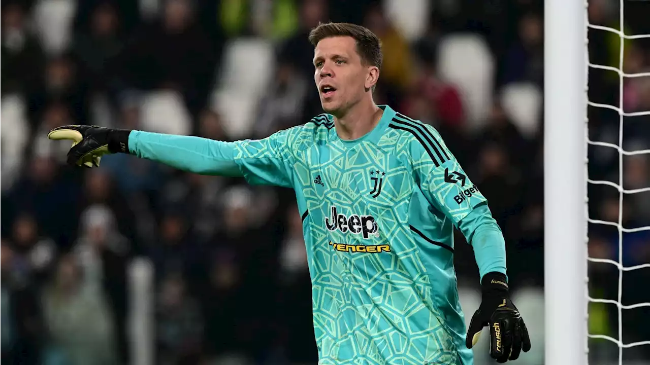 Szczesny sul goal annullato alla Fiorentina: 'Di solito succede a noi' | Goal.com Italia