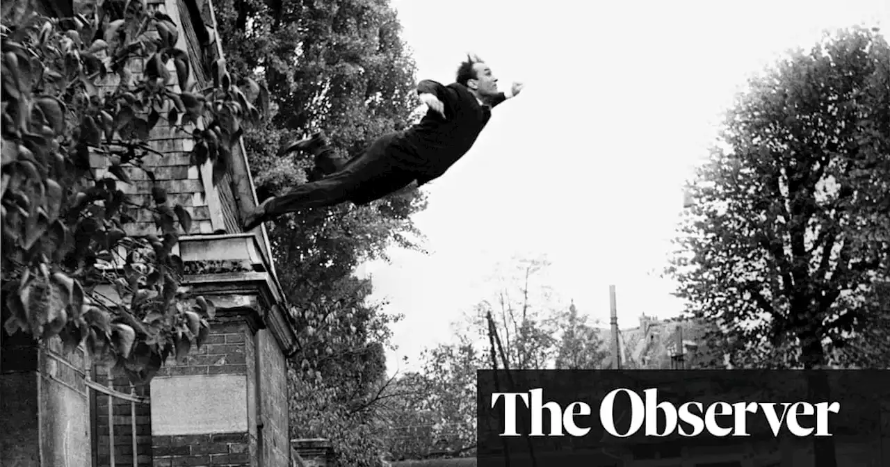 The big picture: Yves Klein’s dive into immortality