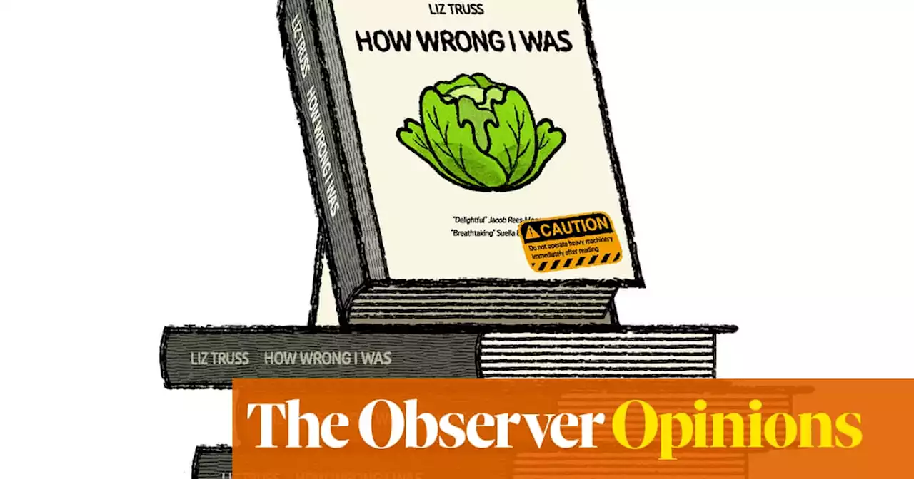 The return of Fawlty Towers can’t rival the farce of the Truss ‘comeback’ | David Mitchell