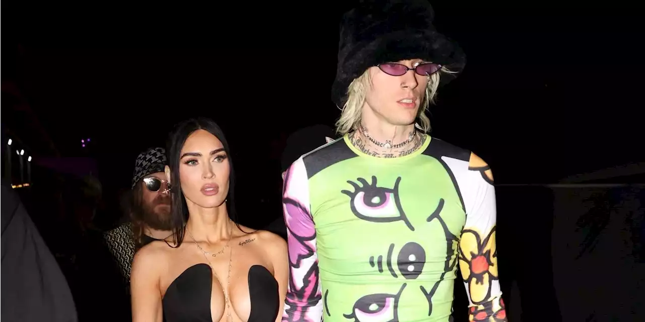 Megan Fox Deletes Her Instagram Account Amid Breakup Rumors with Machine Gun Kelly