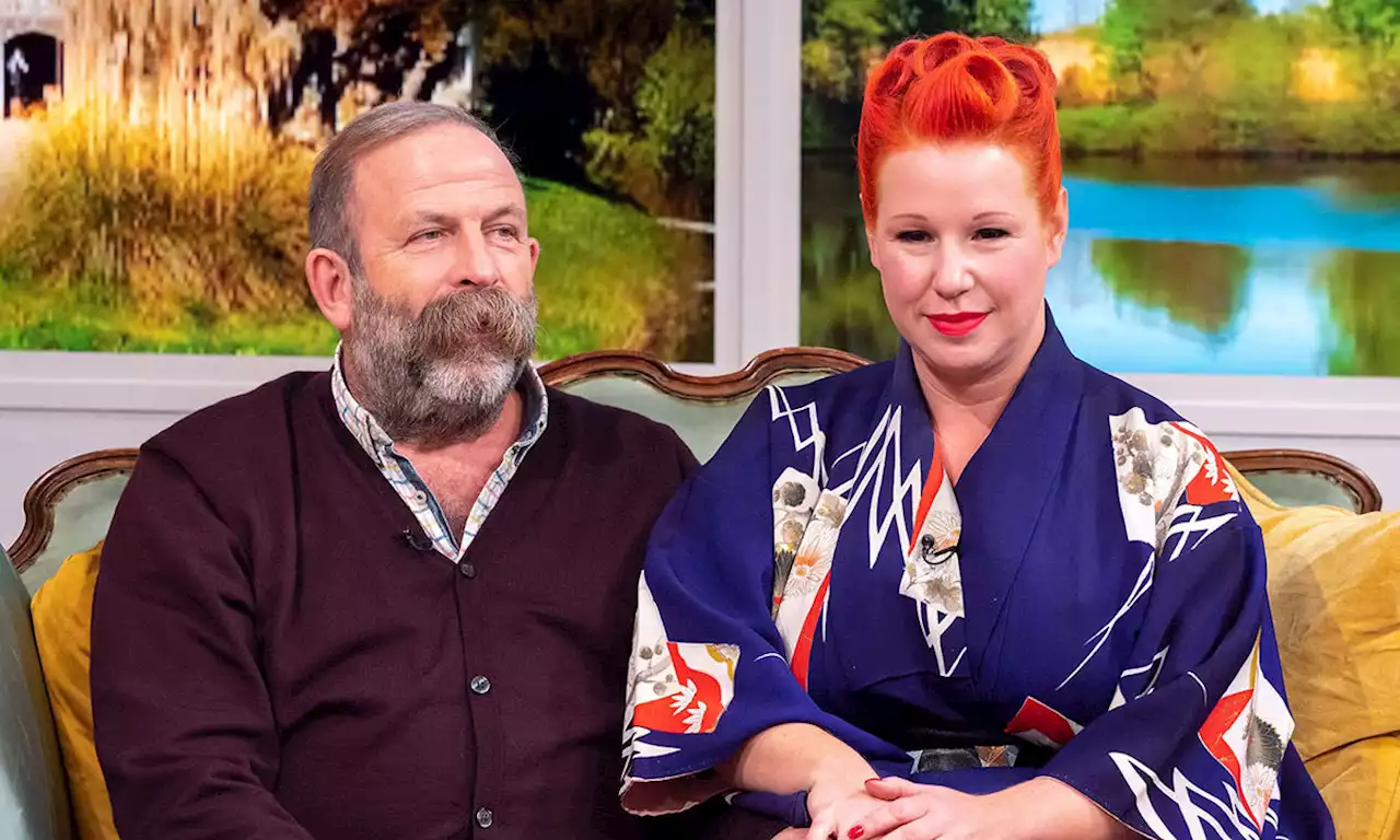 All we know about Dick and Angel Strawbridge's spin-off series after leaving Chateau behind