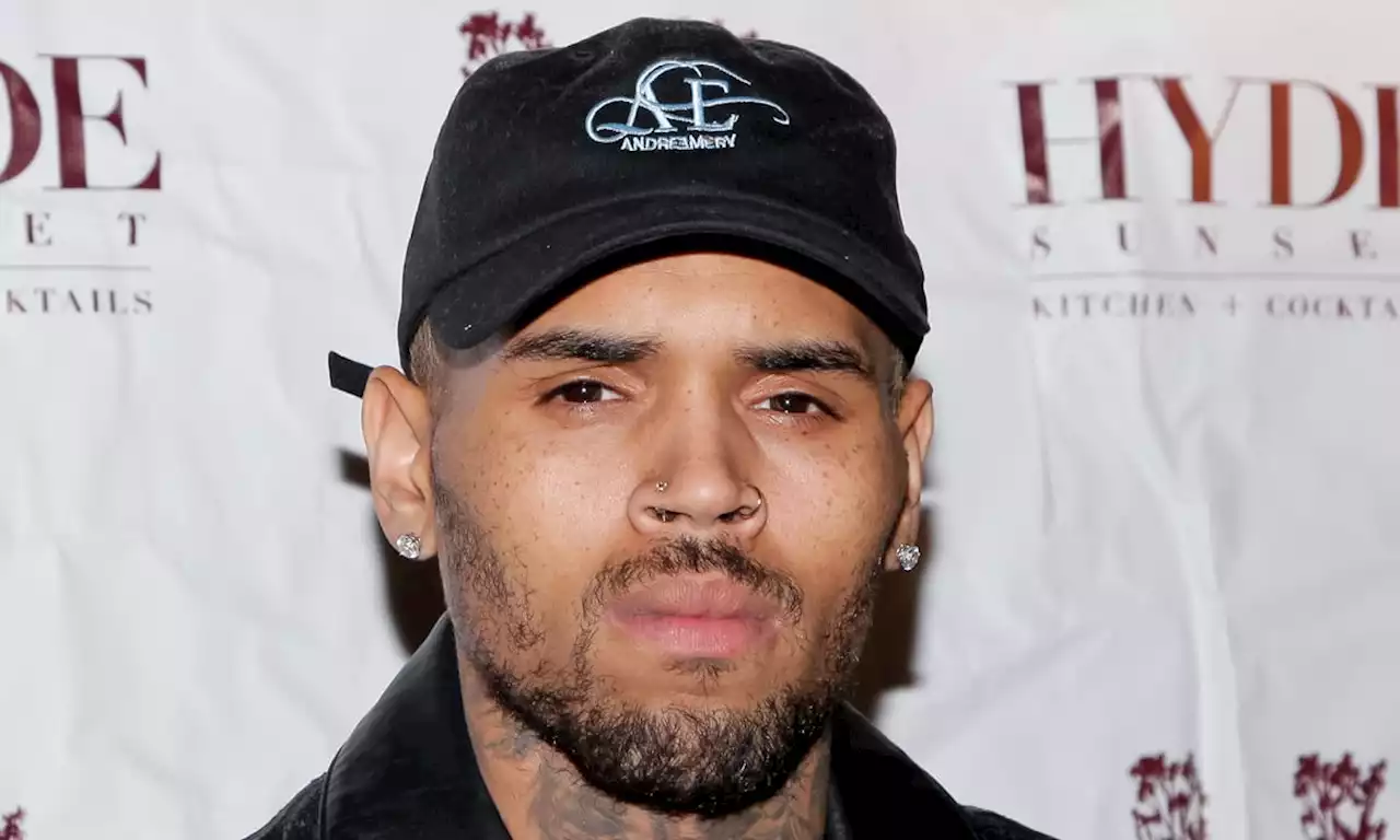 Chris Brown breaks silence after Rihanna's shock pregnancy announcement