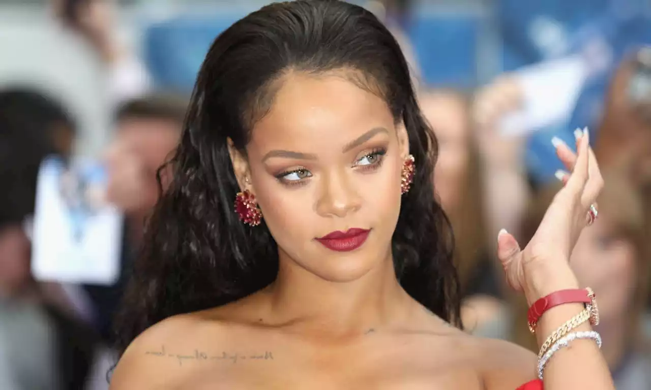 How Rihanna made history at Super Bowl following pregnancy announcement