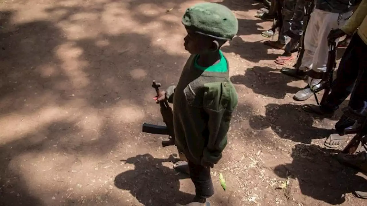 February 12: World against the continued use of child soldiers in conflicts