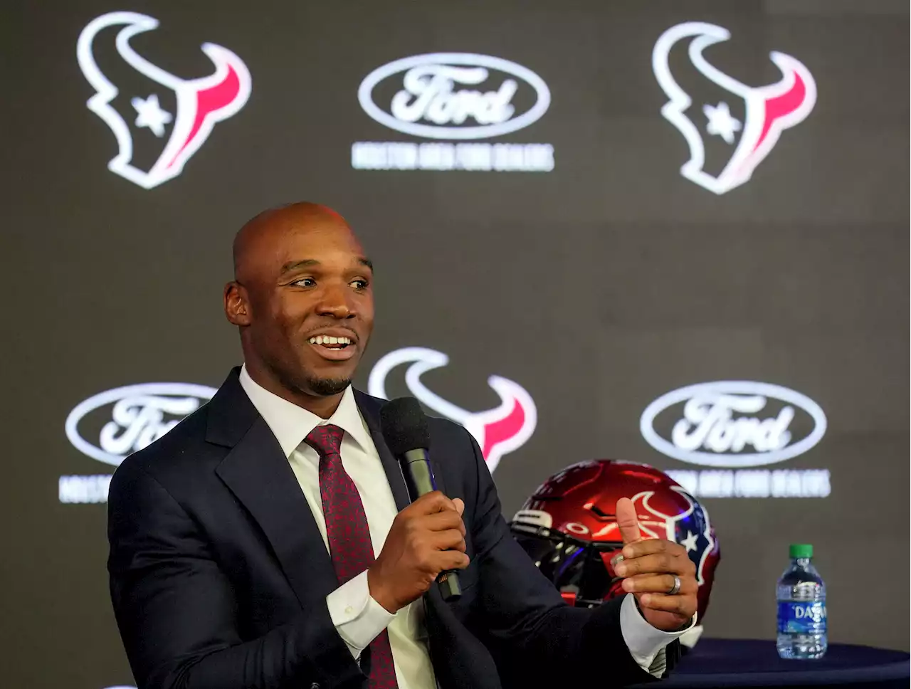 Analyzing the framework of DeMeco Ryans' Texans coaching staff