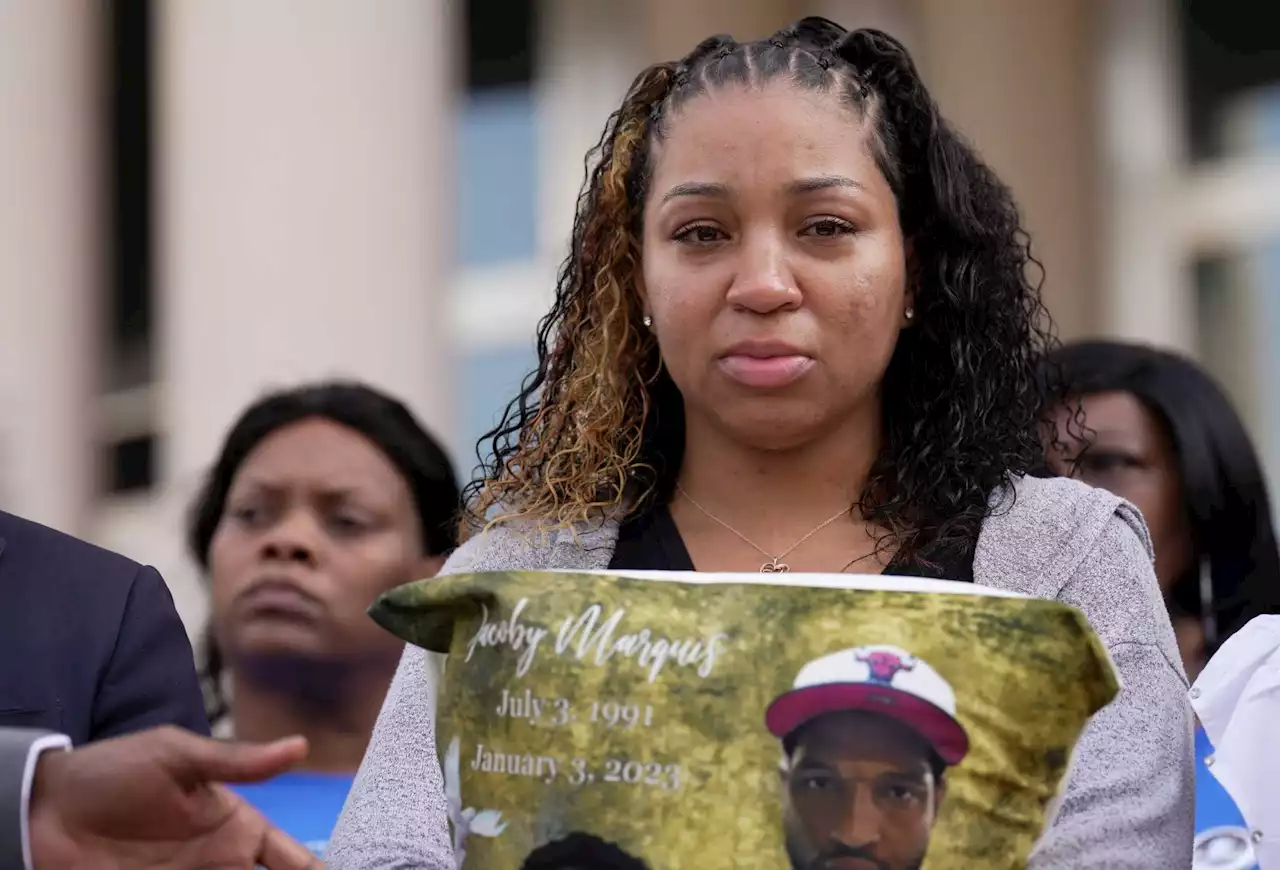 Ben Crump, families call for DOJ investigation into Harris County Jail amid high death toll