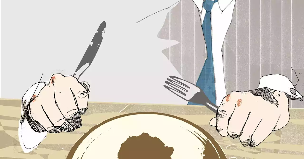 The Important Reason You Should Think Twice Before Policing Someone's Table Manners