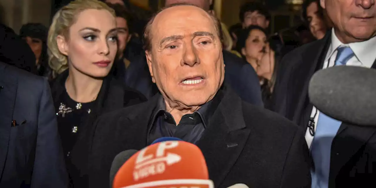 Berlusconi ha di nuovo messo in imbarazzo il governo sull’Ucraina - Il Post