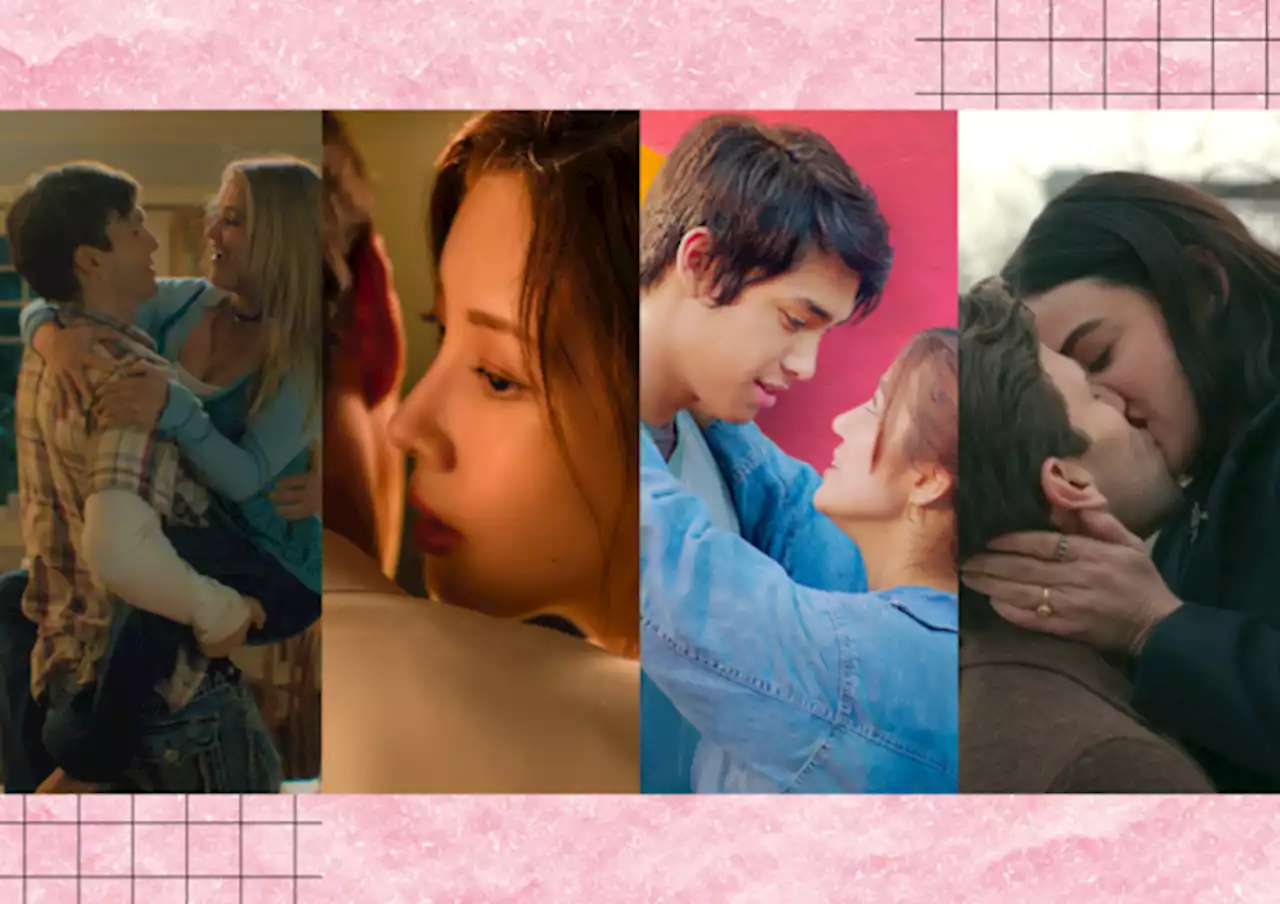 IN THE SPOTLIGHT: The ‘other’ 10 romantic flicks that will make you fall in love