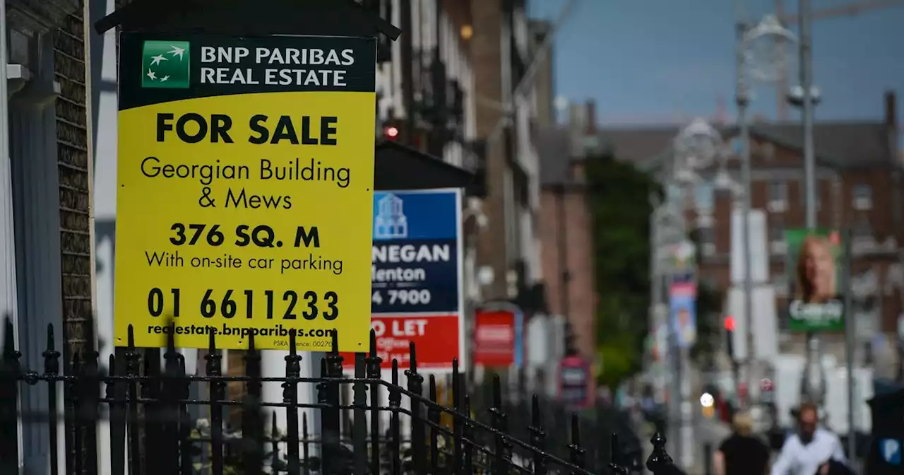 Average rents in Dublin reach €2,300 amid 'chronic' shortage of homes