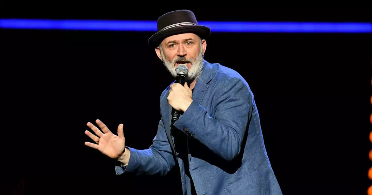 Comedian Tommy Tiernan bans mobile phones from audience at stand-up gigs