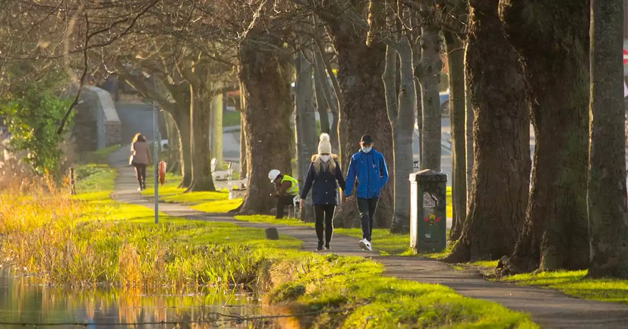 Ireland to be hotter than city of love on Valentine’s Day before major change