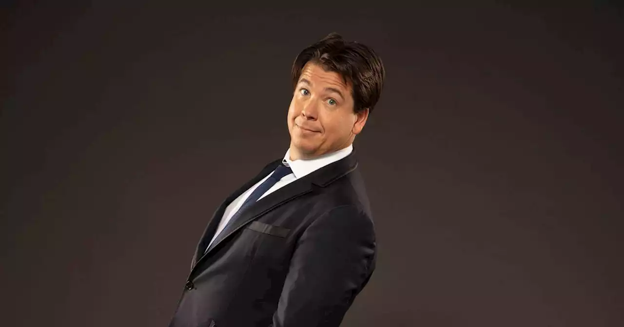 Michael McIntyre announces Ireland tour dates and ticket details