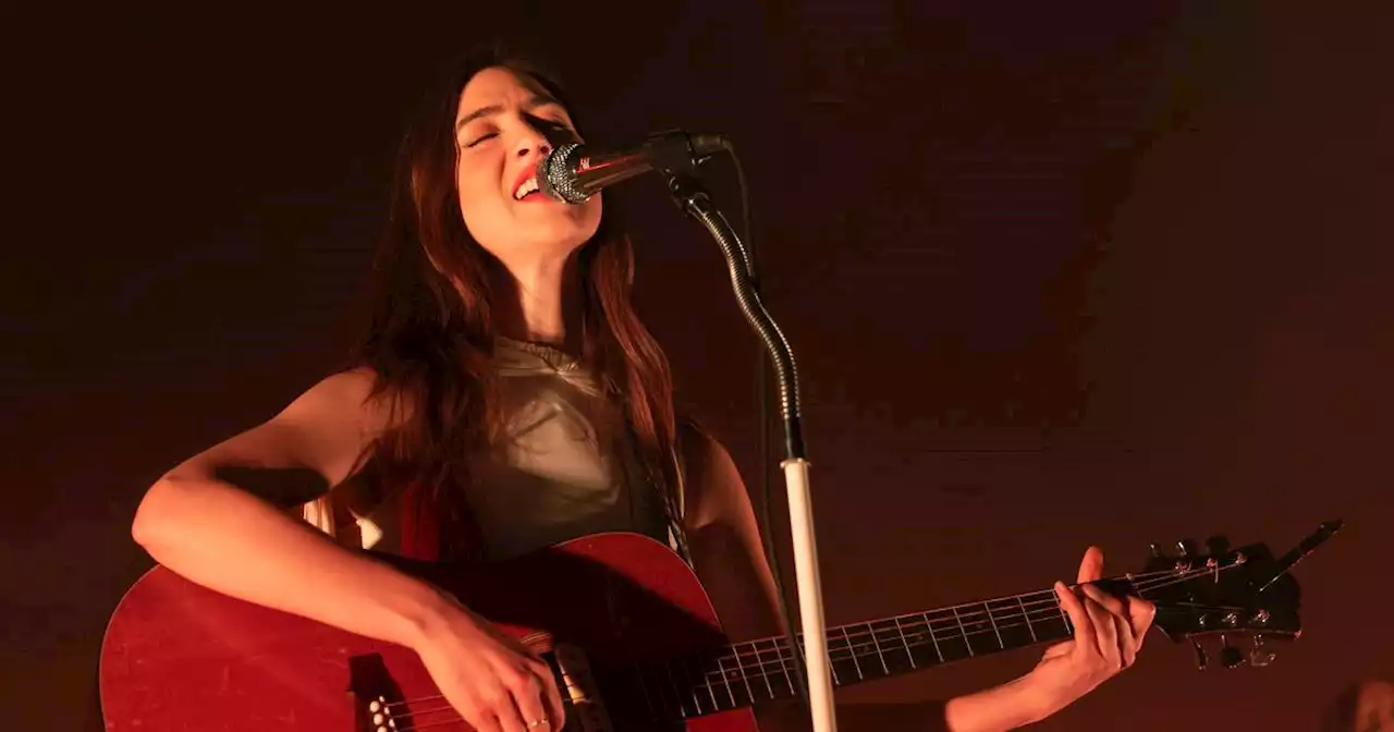 Weyes Blood review: Five stars for Natalie Mering’s gorgeously spectral Dublin concert