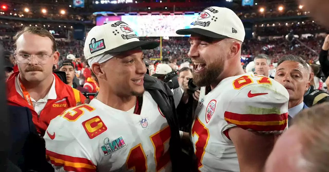 Superbowl: Mahomes leads Chiefs to comeback win against Eagles in classic