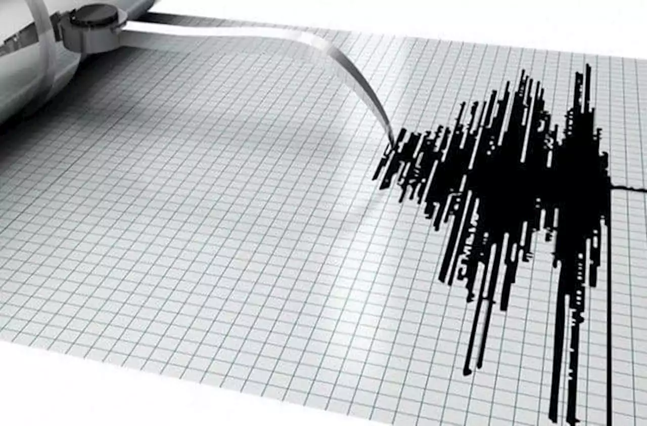 Gempa Magnitudo 5,3 Guncang Papua Barat