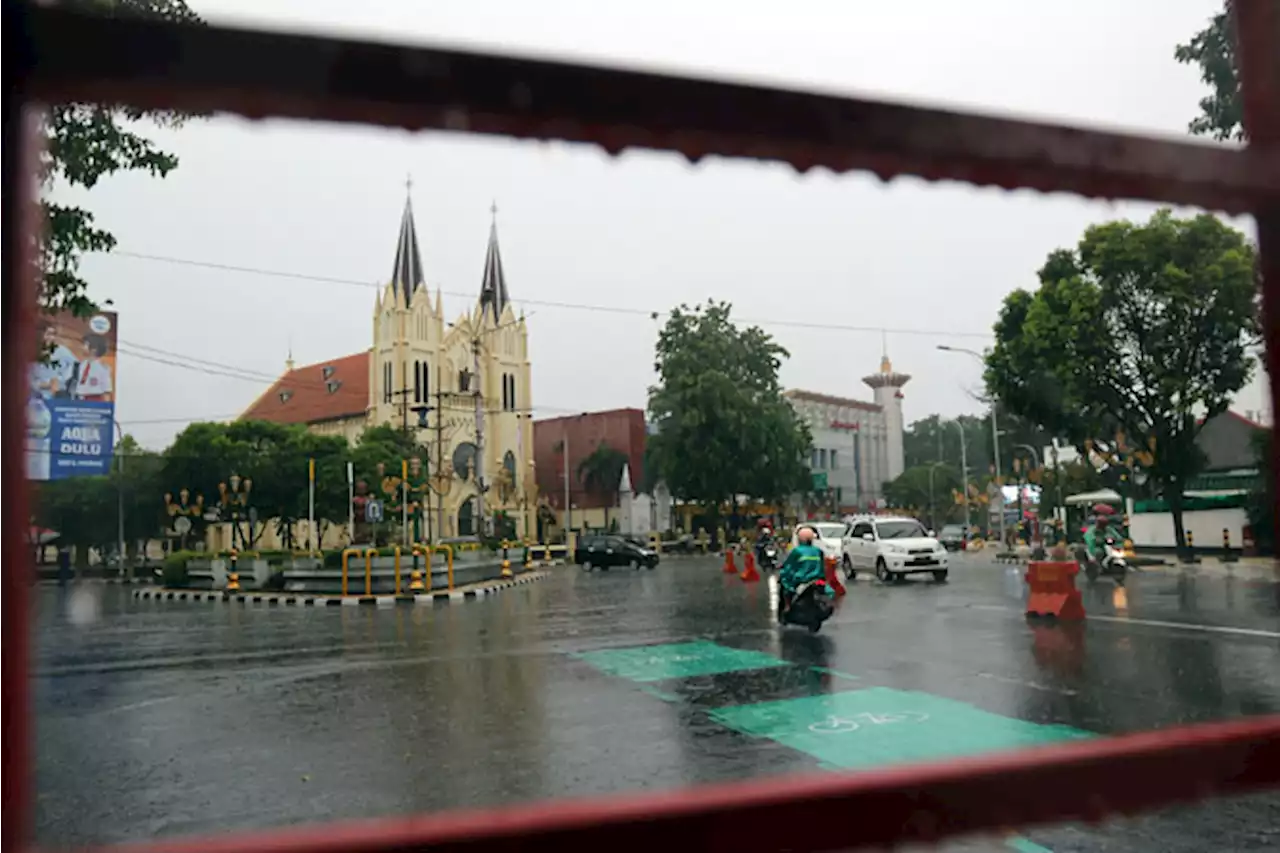 Pekan Ini Sosialisasi, Pekan Ketiga Uji Coba Satu Arah