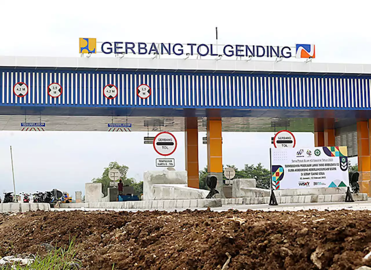 Pengerjaan Tol Paspro dan Probowangi Harus Memindahkan 5 Makam