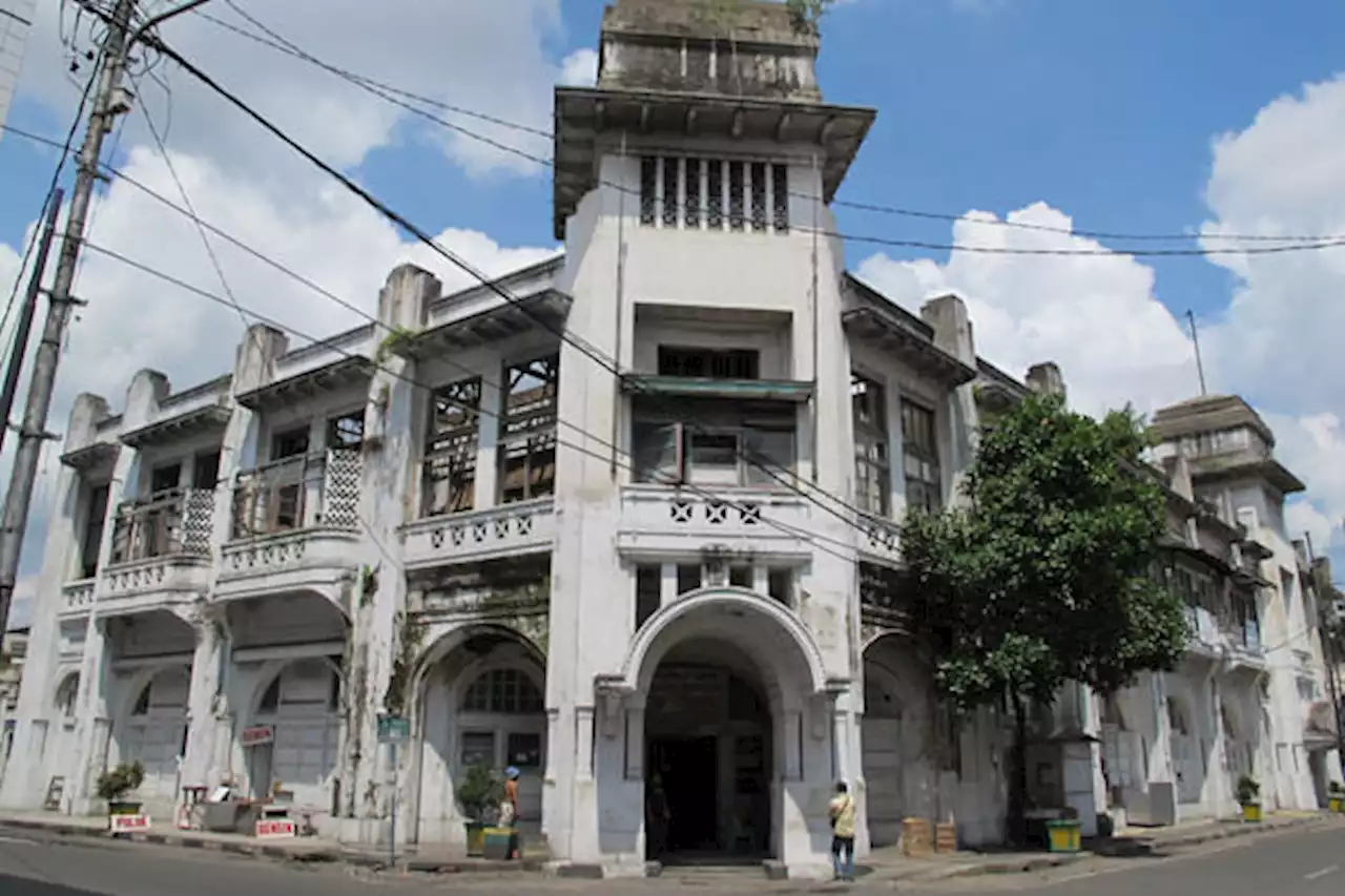 Tahun Ini Pemko Medan Revitalisasi Gedung Warenhuis, Telan Anggaran Rp32 Miliar