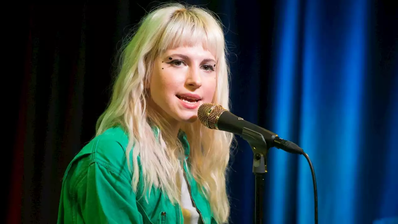 Paramore's Hayley Williams Joins Roster of Famous Women Opening Up About Toxic Exes