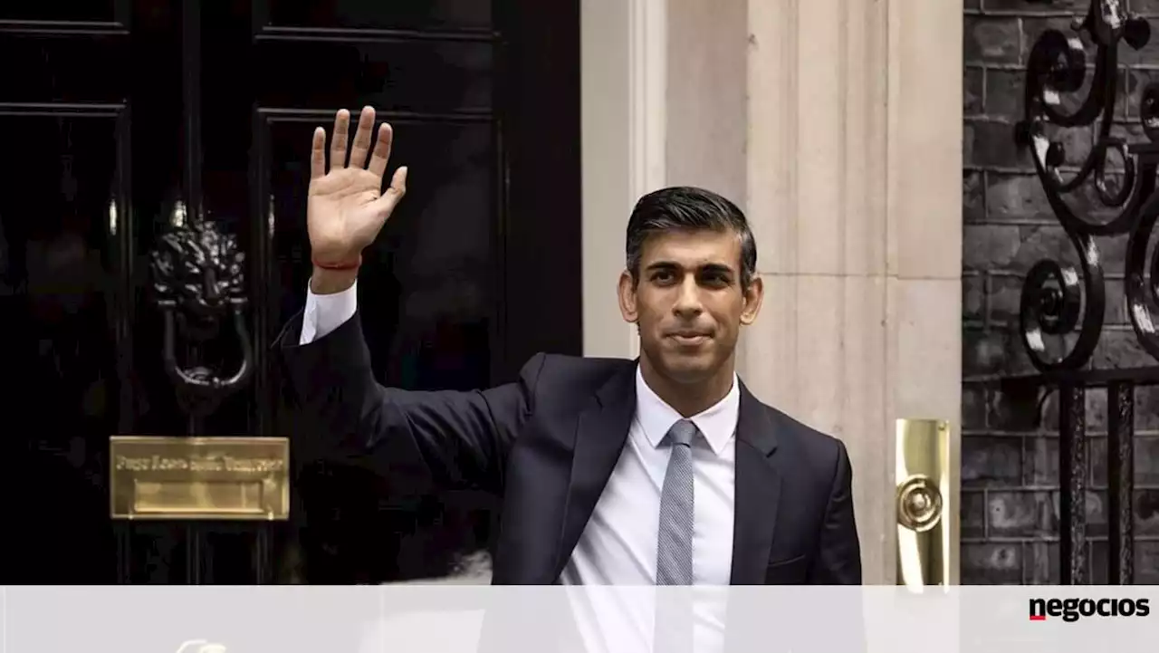 Rishi Sunak prepara reaproximação a Bruxelas