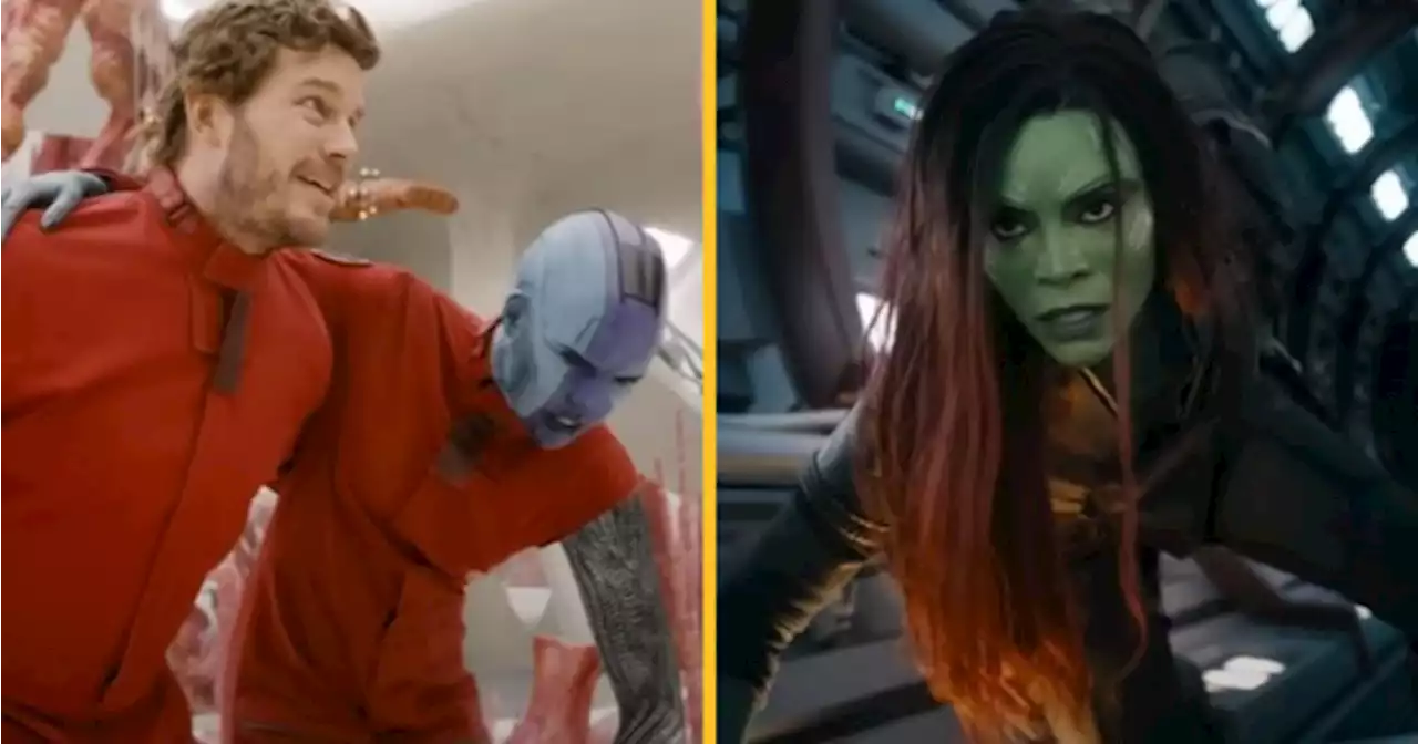 Get ready for an emotional goodbye with the new GOTG3 trailer | JOE.ie