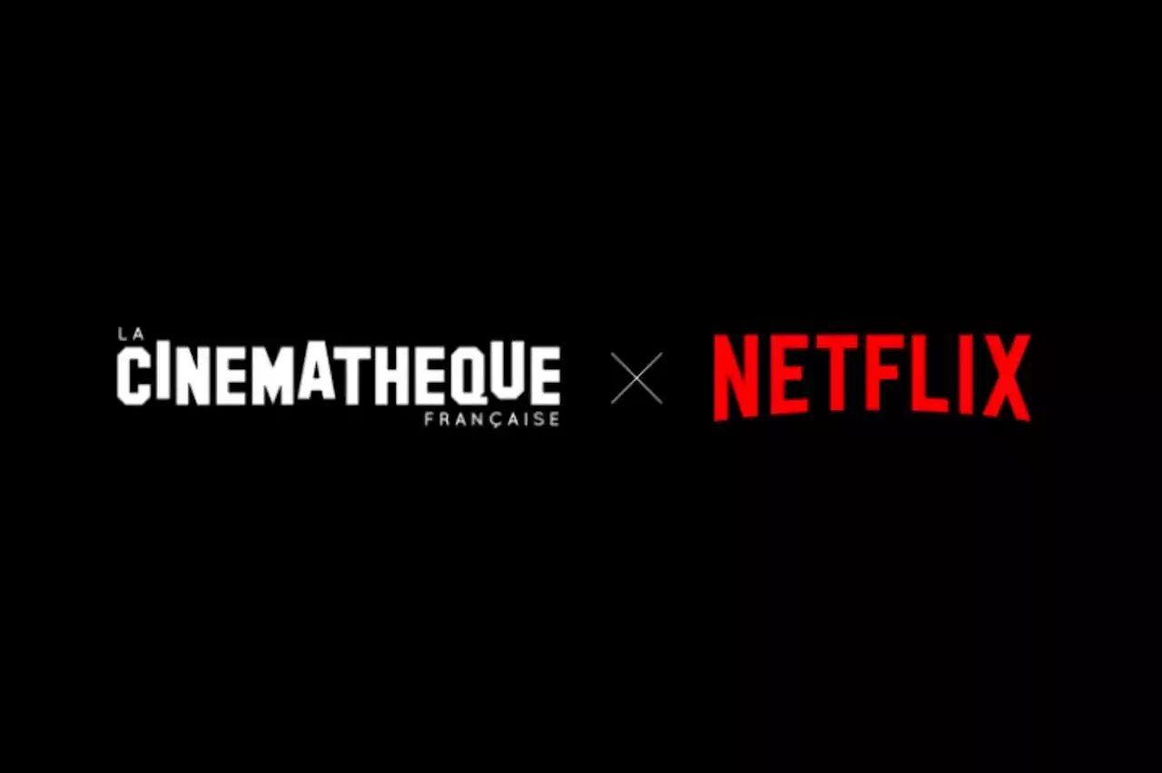 Netflix apporte sa pierre à l'édifice du patrimoine cinématographique français