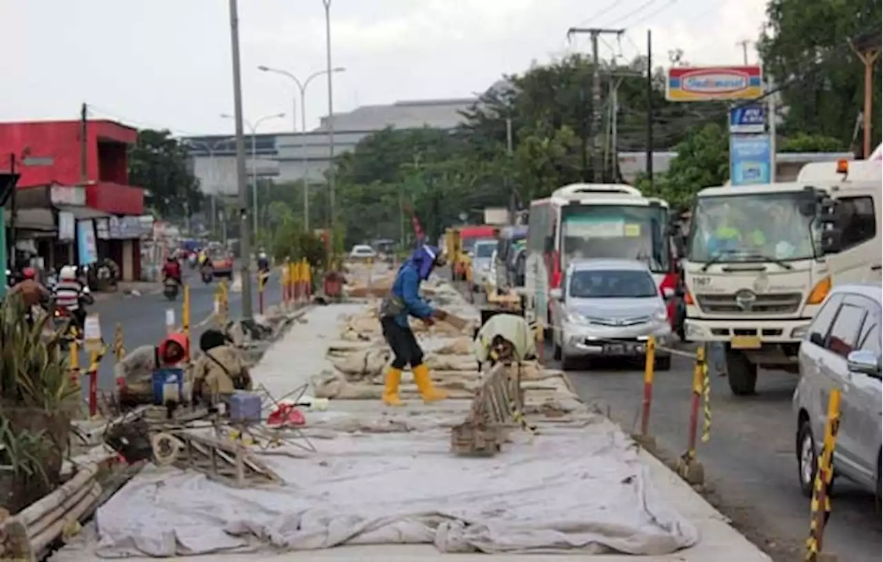 67 Paket Kegiatan Infrastruktur Mulai Dilelang Pemkab Bekasi