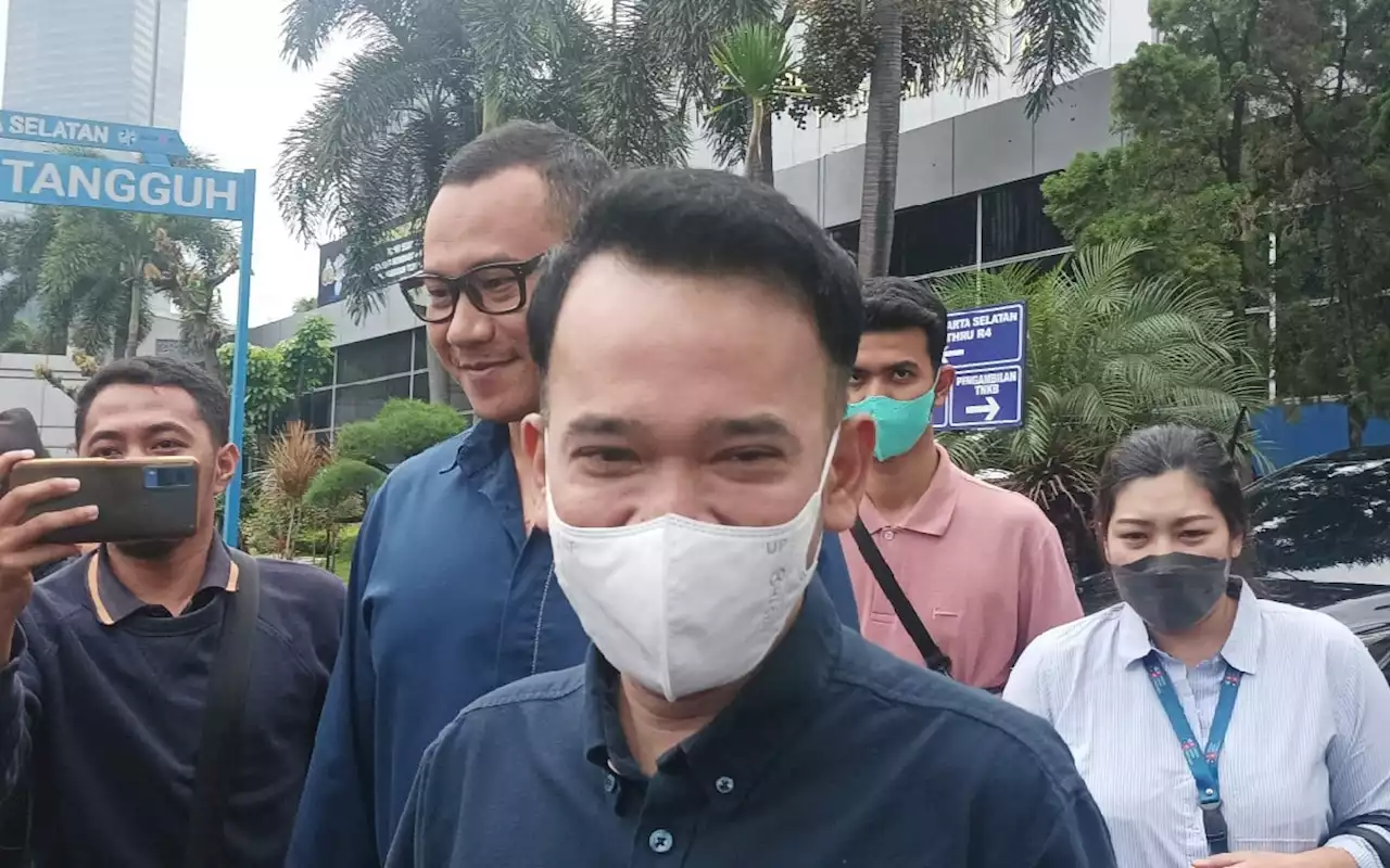 Buat Laporan di Polda Metro Jaya, Ruben Onsu: Biasa Orang-Orang Iseng