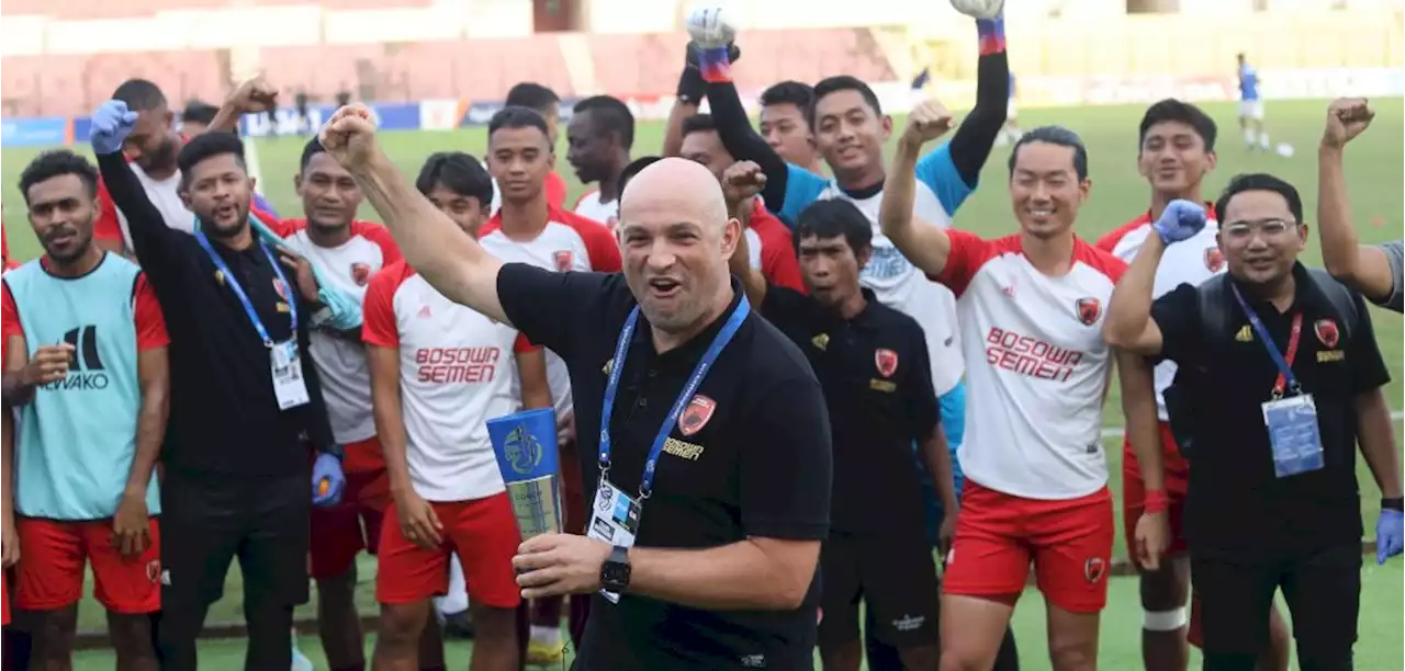 Duel Panas Persib vs PSM, Bernardo Tavares Minta Skuad Bisa Menikmati Laga