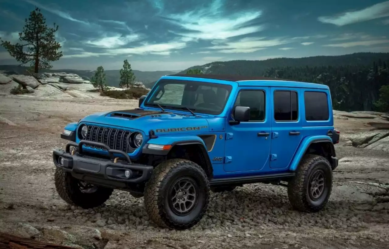 Jeep Wrangler Rubicon Edisi Khusus, Sebegini Harganya