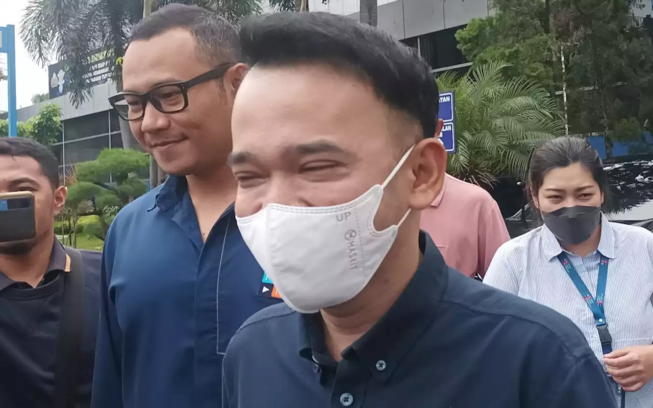 Ruben Onsu Resmi Memolisikan Haters ke Polda Metro Jaya