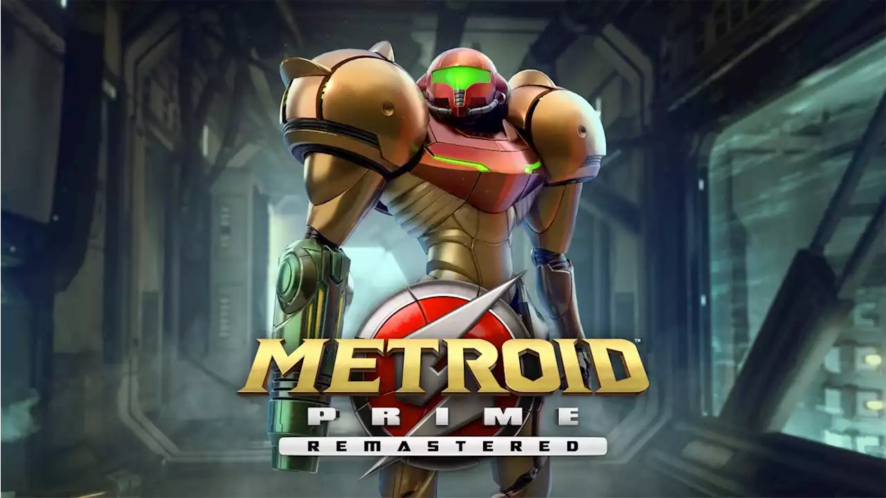 'Metroid Prime Remastered' blasts classic GameCube FPS to life on Switch