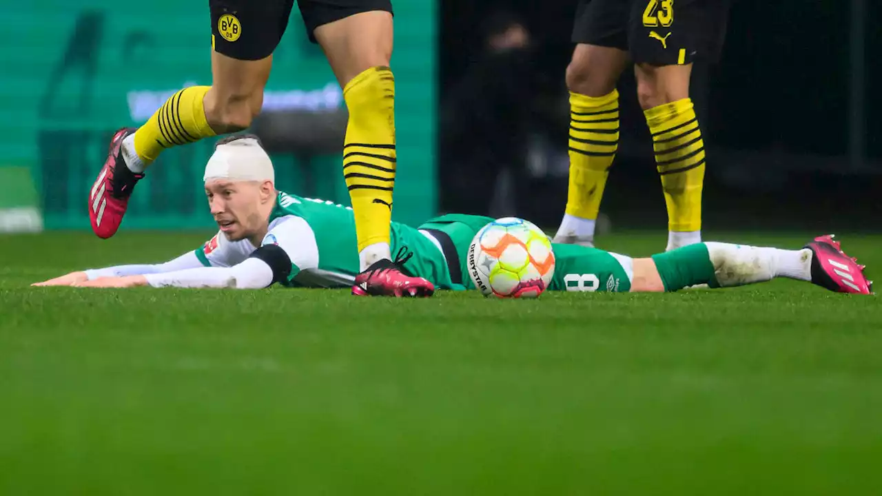 'Entwicklung abwarten': Werder verkündet Diagnose bei Weiser