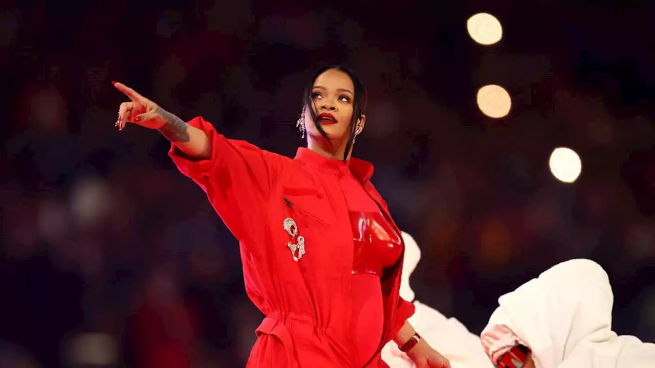 Super Bowl LVII: Rihanna rivets audience; rep confirms singer is pregnant