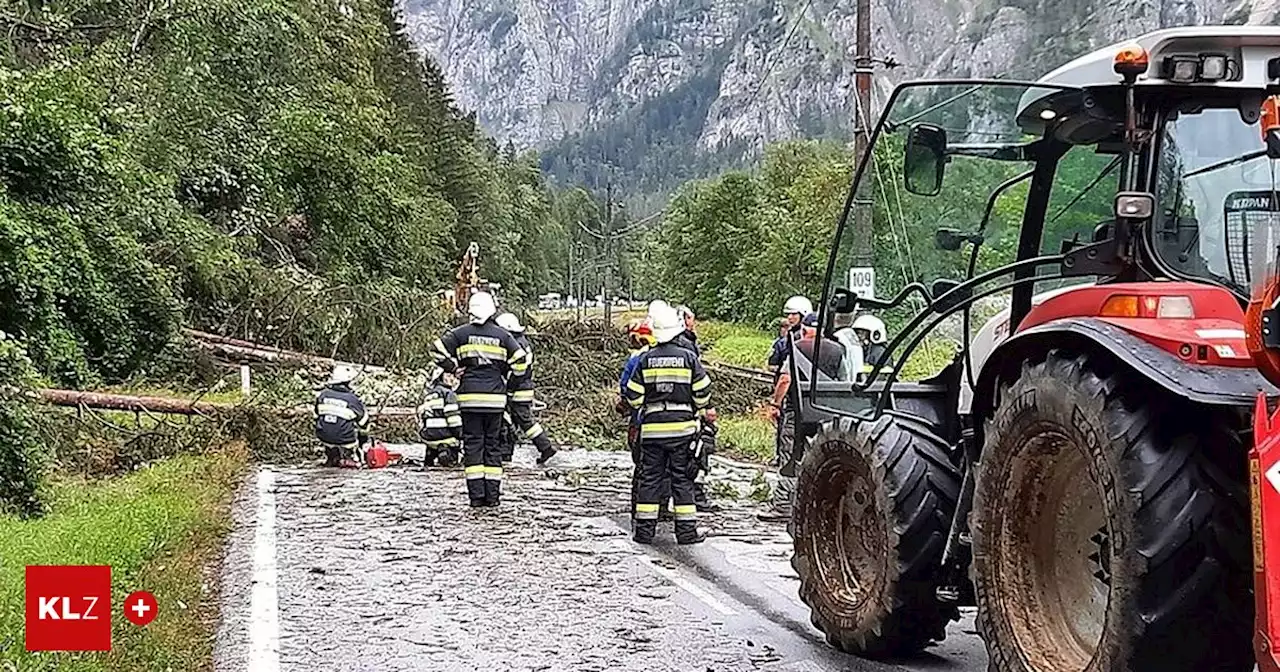 Mitgliederzahl stabil: Feuerwehr rettete 2457 Menschen – und sich selbst gut durch die Krise | Kleine Zeitung