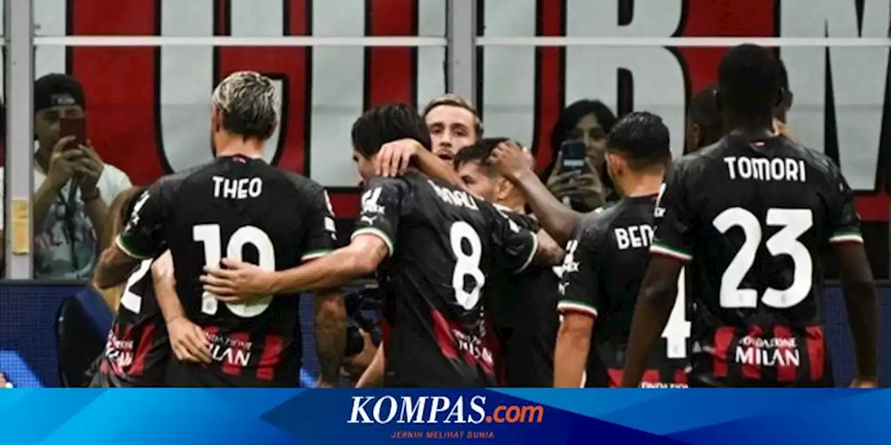 Milan Vs Tottenham: Dua Senjata Rossoneri, Spurs Tanpa 3 Pemain Kunci